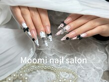 ムーミー 新宿(Moomi)/人気/トートネイル【新宿西口】
