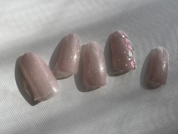 エープラス(A+)/5,700円◆定額ネイル