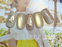 ティーラック ビビ(T:Luck bibi)/【マグネットキラキラ】