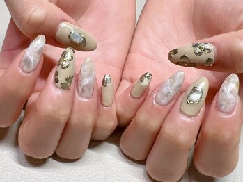 リリースター(LilyStar)の写真/トレンド・季節感のあるデザインを定額で"定額デザイン¥6600～"カラー変更OK!丁寧なケアと納得の仕上がり◇