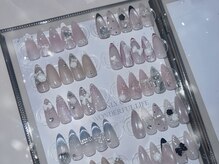 ユジャスタイル 中井町店(Yooja style)の雰囲気（【saki指名】韓国定額デザイン☆100種類から選べます♪）