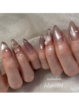 ブルーシエル(blueciel)/お持ち込み design