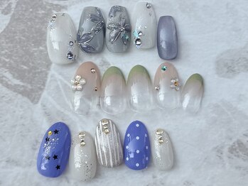 パラグラフ(Paragraph)/4月の定額 premium