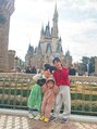 市川本八幡リーフ整骨院&nbsp;休みの日は子供と遊んだり、家族でお出かけをします♪