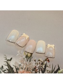イオネイル(io nail)/【HAND定額デザイン】Bコース