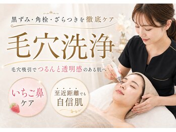レフアの写真/毛穴洗浄×イオン導入で透明感あふれる素肌へ♪黒ずみ/ざらつき徹底オフ。ホームケアでは届かない美肌体験!