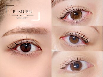 リムル バイ グリッター つくば店(RIMURU by GLITTER)の写真/“何が似合うかわからない”そんな方も安心の似合わせサロン♪