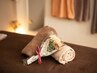 (回数券）お得な、全身オイルリンパ１２０分×６回、58800円