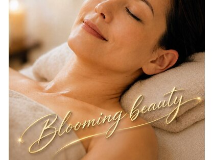 ブルーミングビューティー(Blooming beauty)の写真