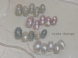 【ayaka指名限定アート】¥7000
