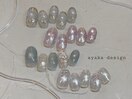 【ayaka指名限定アート】￥7000