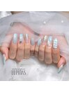 推しnail