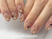 グレースドットエヌ ナカザキ 梅田中崎町店(grace.N-nakazaki)