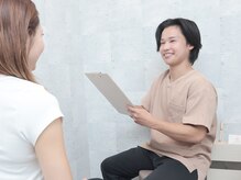 アテラ 梅田整体院(ATERA)の雰囲気（カウンセリング重視◎症状を改善するため、まずは原因を徹底分析）