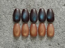 アンティ(ANTY)の雰囲気（全メニュー負担の少ないフィルインジェル、ハードジェル使用！）