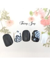 フェアリー ジョイ(Fairy Joy)/モノクロームローズ