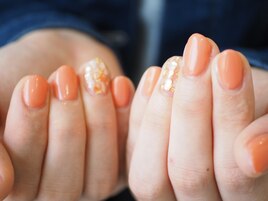 シンプルネイル