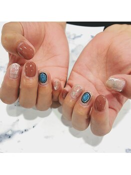 アリュール アンド エテルノ 小山店(Allure & ETERNO)/メンズネイル☆