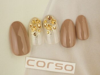 コルソケーツー 梅田茶屋町(corso k-two)/春サンプル11/茶屋町中津中崎町