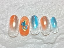 ネルフィーズ(NAILFY's)/