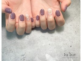 フラワーネイル