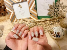 11.12月定額A ニットネイル