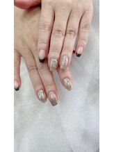 ネイルデザイン サシャ(Sasya)/定額Art(6本まで)コ－ス