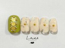 ローラポンポニー(Laura pomponnee)/Wow!