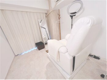 クーラクー(CaC)/清潔感ある店内