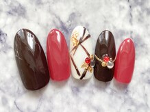 キャンアイドレッシー 志木店(Can I Dressy)/オフ込★ハンド¥7900