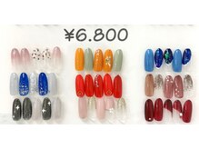 キャンアイドレッシー 東鷲宮店/定額ネイル