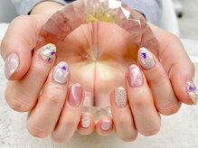 ネイルサロン ドゥ(Nail Salon Doux)/（垣内）デザインコンテスト6番