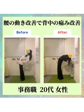 ナオル整体 四条烏丸院(NAORU整体)/四条烏丸|整体,肩こり,頭痛,腰痛