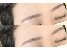 エルモ バイ エストアール 筑紫口店(L'mo by est-r.)/#美眉#アイブロウスタイリング