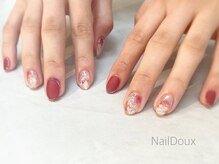 ネイル ドゥ 岡山駅前店(Nail Doux)/ニュアンスアート