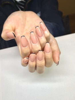 凜花/スキニーフレンチ