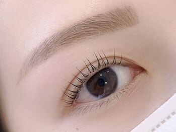 ソファ 立川(sofa)/Perm × Eyebrow WAX［立川］