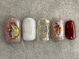 キラキラ　ホリデー