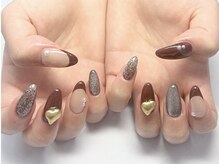 ナイスネイル 河内長野店(NICE NAIL)/持ち込みデザインコース