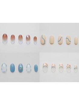 カラー・パーツの種類が豊富