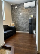 サロン スムース(Salon SMOOOTH)/待合スペース