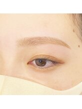 エルブリンク(elblink)/程よい丸みのかわいい眉