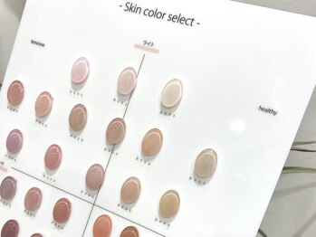 プケ ラ 浦安店(Phu’k la)/select color