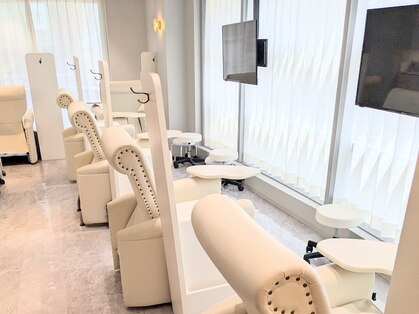 ネイルサロン ディーバ ギンザ(Nail salon Diva GINZA)の写真