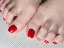 ソーネイルズ(Soo Nails)/フットネイル