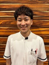 吉祥寺サンロード整骨院&nbsp;前川 航輝