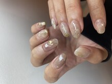 ジュイール ネイル 千葉店(Jouir nail)/シアーニュアンス