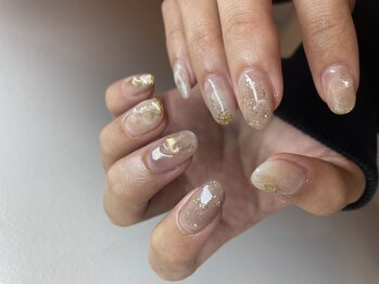 ジュイール ネイル 千葉店(Jouir nail)/シアーニュアンス