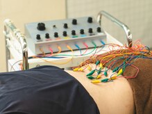 安井鍼灸接骨院 春田本院/電気鍼