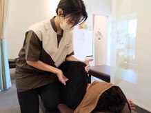 肩コリ,腰痛,目の疲れ等お悩みに合わせた豊富なメニュー有★